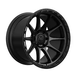 TIS 563B 8x165.1 22x12 -44 Satin Black Fresh Stock