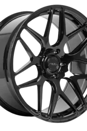 Fan Favorite MRR FS1 5x108 21x9  +35 Matte Black