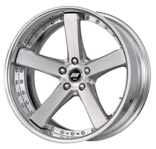 Secure Checkout Work Zeast Black Label Bst2 5x100 20x8.5+30 W Disk Brush Silver Clear