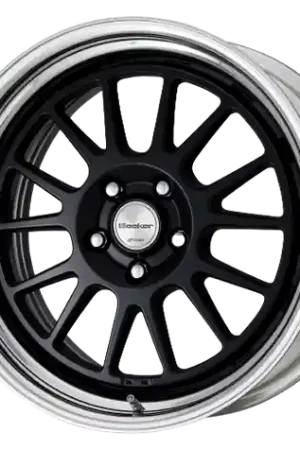 Factory Price Work Seeker Fx 4x100 16x6.5+45 A Disk Matte Black