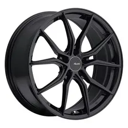 Advanti Racing 80B Hybris 5X108 18x8 +45 Gloss Black Special Offer