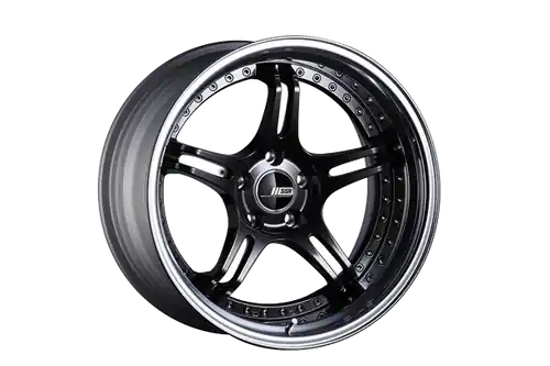 SSR Professor SPX STD 5x112 19X10.5+22 MD Disk Prism Dark Gunmetallic Buy Direct
