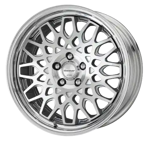 Order Now Work Seeker Cx 5x114.3 17x7.5+45 O Disk Matte Silver Polish