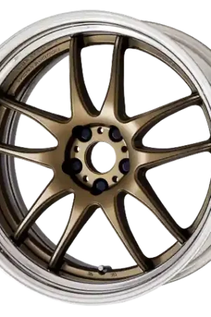Work Cr 2P 5x114.3 18x11.5 +38 Matte Bronze Best Price