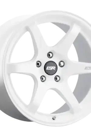 High Quality ESR Wheels APEX SERIES AP6 5x114.3 18x8.5 +30 Gloss White