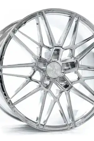 Axe CF1 5x115 20X9+45 CHROME Last Chance