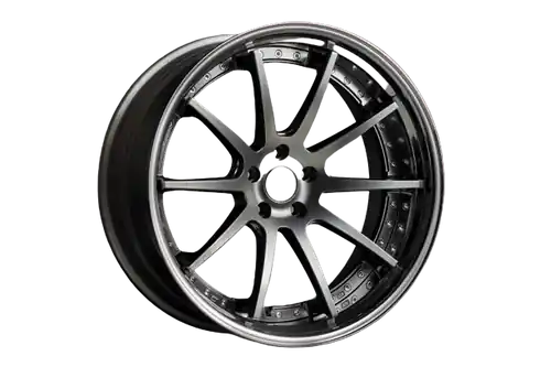 Limited Edition EXECUTOR CV01S 5x114.3 20X10+6 NR Disk Flat Titan