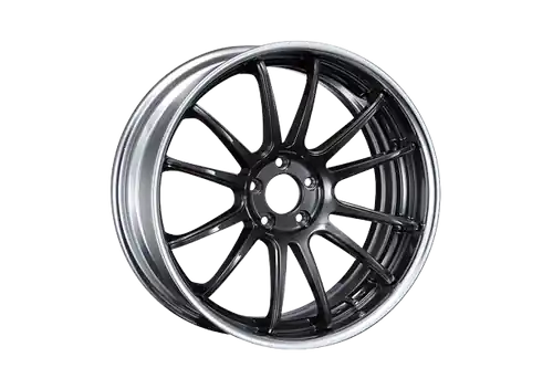 Ssr Reiner Type 12S 5x112 20X10 12 Super Low Disk Prism Dark Gunmetal Luxury