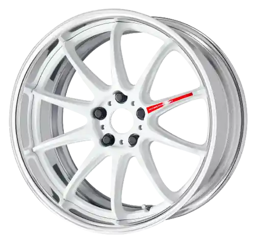 Work Zr10 2P 5x120 18x12.5 +18 Azure White Best Choice
