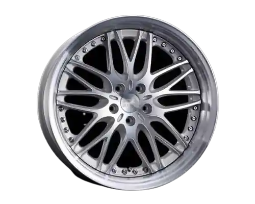 Buy Online Leon Hardiritt Bugel Reverse Rim 5x100 5x114.3 17x8.0 ET9 High Disk Inset