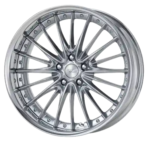 Work Schwert Regnitz 5x120 21x8.5+45 O Disk Silky Rich Silver Don’t Miss Out