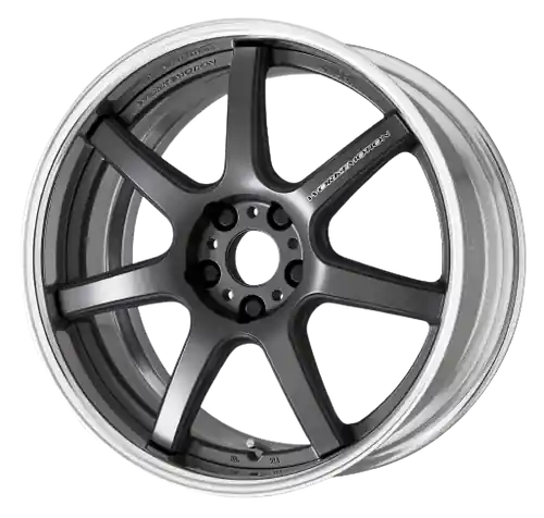 Best Price Work T7r 2P 5x108 19x7.5 +0 Matte Gunmetal