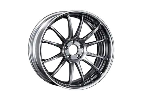 Ssr Reiner Type 12S 5x114.3 20X10.5 30 Hyper Disk Titan Silver Best Choice