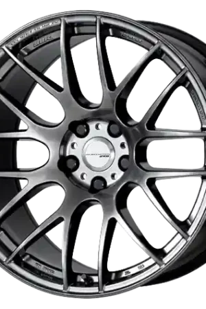 Work Emotion m8r 5x114.3 17x7 +38 Glim Black Last Chance