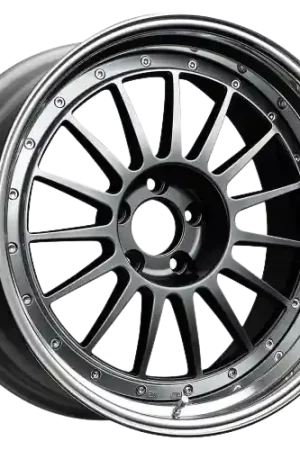 SSR Professor TF1 5x114.3 20X10.5+0 HP Disk Titan Silver Free Shipping