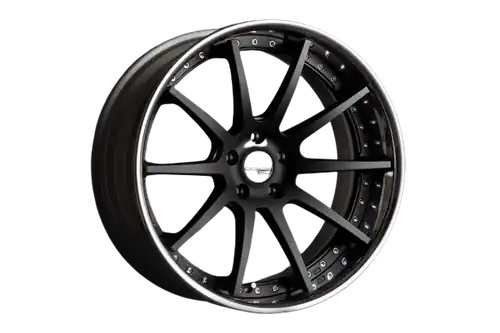 Special Offer EXECUTOR CV01 5x114.3 20X12+6 NR Disk Flat Black