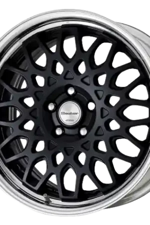 Work Seeker Cx 5x115 16x8.5+22 O Disk Matte Black Special Offer