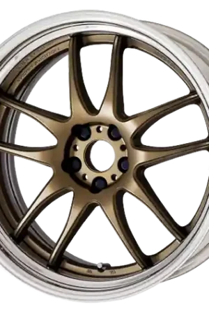 Work Cr 2P 5x105 20x10.0 +12 Matte Bronze Grab Now