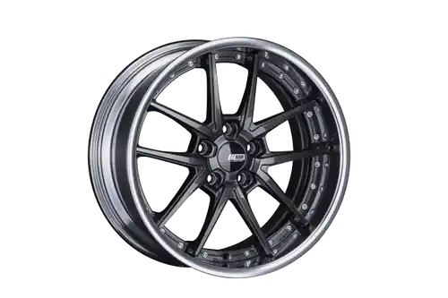 Ssr Reiner Type 10R 5x120 18X7.5 12 Normal Disk Prism Dark Gunmetal Discount