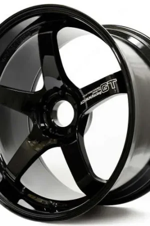 Advan Racing GT PV 5x114.3 21x12.0 +20 RACING GLOSS BLACK Viral