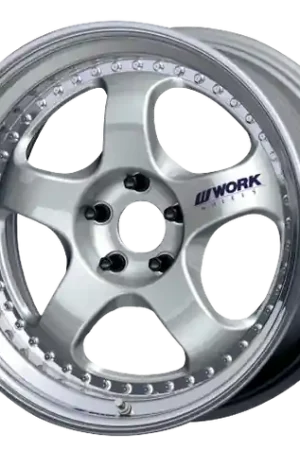 Shop Now Work Meister S1 3P 5x112 18x9.5+29 A Disk Silver