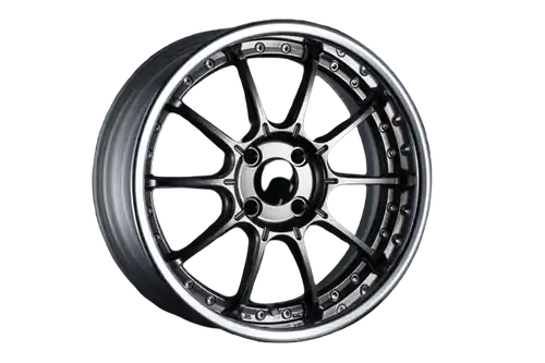 SSR Professor SP5R 4X100 17X9.5+-6 SL Disk High Metal Bronze New Release