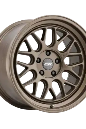 Bargain ESR Wheels CR SERIES CR01 5x115 18x10.5 +15 Matte Bronze