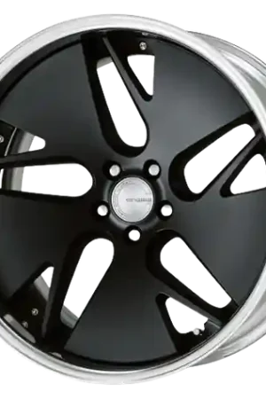 Last Chance Work Gnosis Cvd 5x120.65 22x11+0 H Disk Matte Black