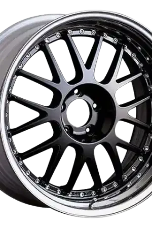 Best Price SSR Professor MS1 5x115 18X9.5+55 NR Disk Black