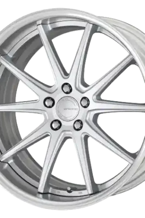 Work Gnosis Cv201 5x114.3 19x8+38 H Disk Matte Silver Affordable