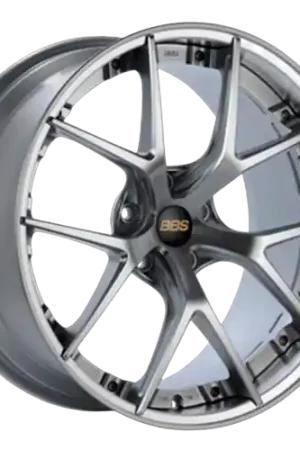 BBS RI-S 5x112 20x10.0+38 Diamond Silver Best Seller