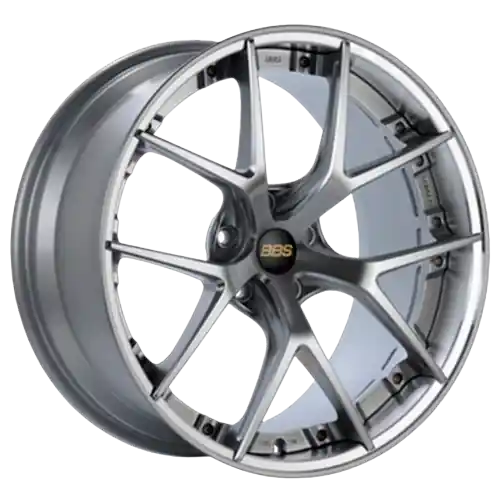 BBS RI-S 5x112 20x10.0+38 Diamond Silver Best Seller