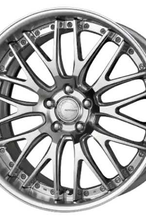 Work Gnosis Gr204 5x120 20x12+38 W Disk Buff Finish Bargain