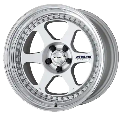Special Offer Work Meister L1 3P 5x115 19x13+9 L Disk Matte Silver
