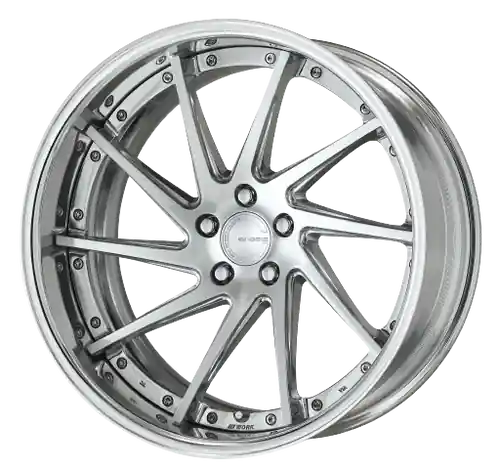 Limited Time Work Gnosis Cvs 5x112 20x10.5+12 H Disk Composite Buffed And Brushed