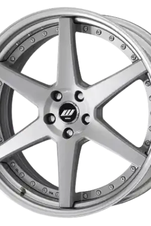 Work Zeast St1 5x114.3 18x9+0 S Disk Brush Silver Clear Best Choice