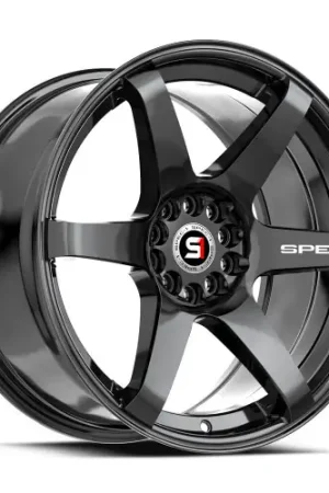 Hot Deal Spec-1 SPT-32 5x114.3/5x120 17x8 +42 Gloss Black