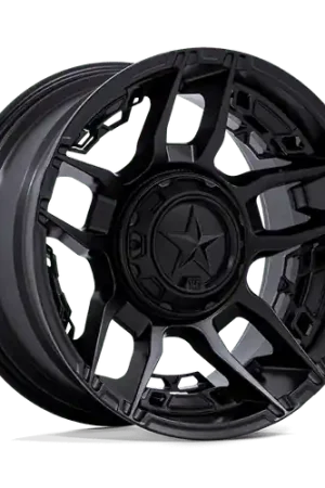 XD XD871 SLASH 8X165.1 20X10 -18 MATTE BLACK Wholesale