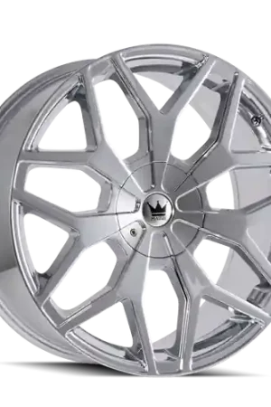 Clearance Mazzi Profile 367 6x135/6x139.7 20x8.5+30 Chrome
