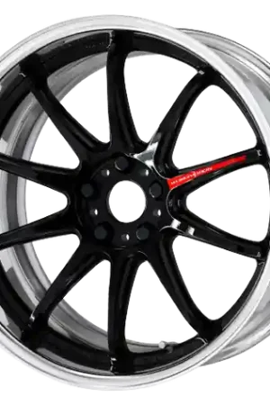 Save Now Work Zr10 2P 5x100 18x8.5 +45 Black