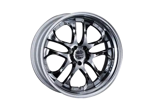 Ssr Agle Minerva Step Rim 5x120 21x9.5+55 Normal Disk Super Black Coat Flash Sale