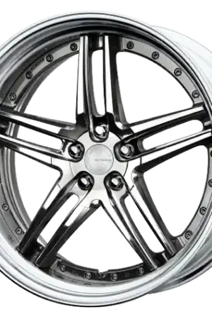 Best Choice Work Gnosis Gr205 5x108 20x8.5+45 O Disk Buff Finish