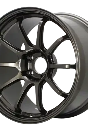 Advan Racing RS-DF Progressive 5x120 18x9.5+35 Dark Bronze Metallic Same Day Shipping