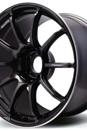 Fresh Stock Advan Racing RSIII 5x100 19x8.0 +47 BLACK GUNMETALLIC & RING