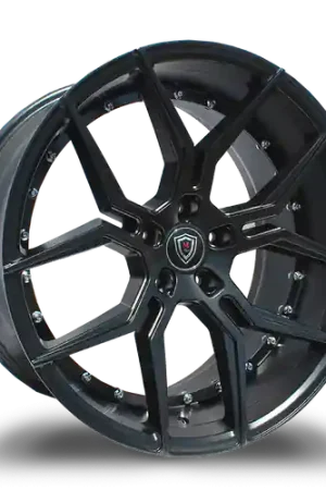 Buy Today MARQUEE WHEELS M1000 5x114.3 20x9+33 SATIN BLACK
