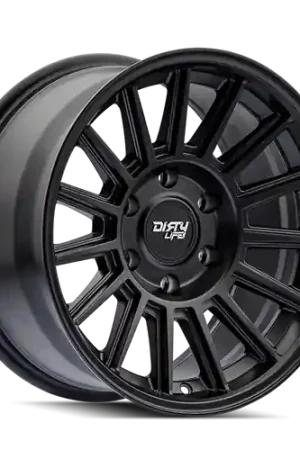 Super Sale Dirty Life Journey 9316 6x135 17x8.5+0 Matte Black