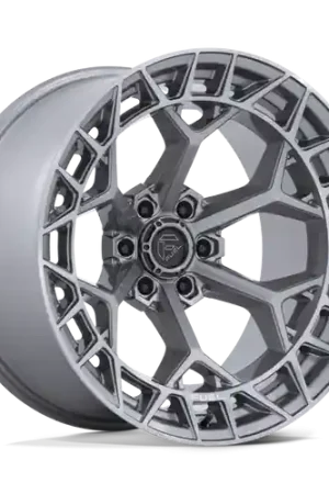 Fuel 1PC FC873 CHARGER 6X139.7 17x9 +1 PLATINUM Professional Grade