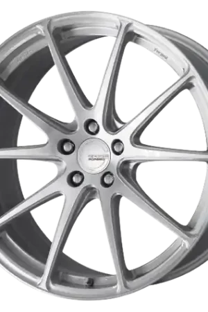 Don’t Miss Out Work Gnosis Fmb01 5x120 19x9.5+23  Brush Silver Clear