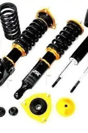 ISC Suspension 95-99 Nissan Sentra N1 Basic Coilovers - Sport — PMD Premier Motoring Development Must Have