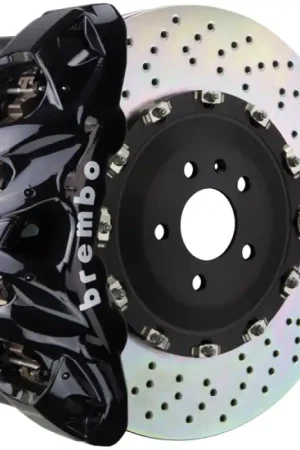 Time-Limited Brembo 20+ X3M (F97)/20+ X4M (F98) Front GT BBK 8 Piston Cast 412x38 2 — PMD Premier Motoring Development